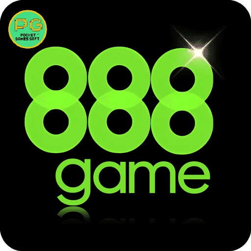 888GAME Logo